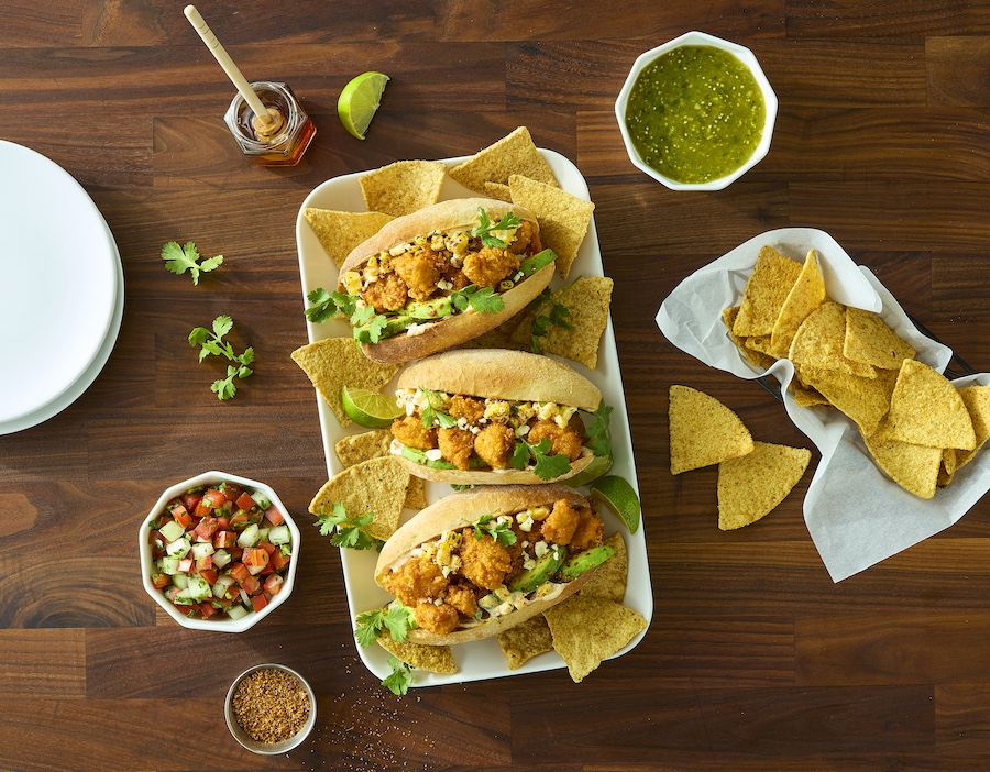 Tyson® Honey Stung® Chicken Chunks