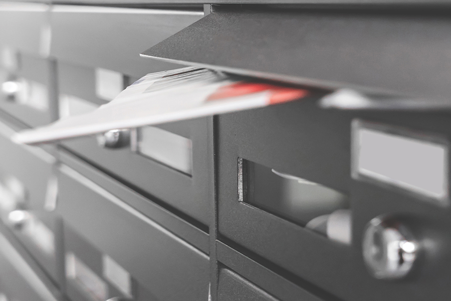 direct mail marketing, Old School Marketing that still works today