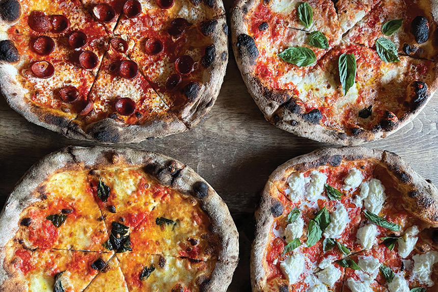 pizzas, Razza, jersey city, new jersey