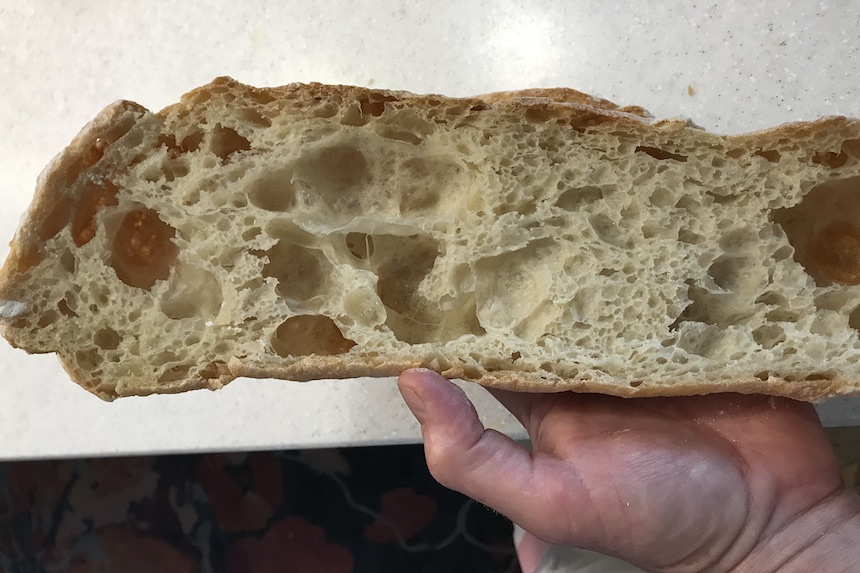 ciabatta, bread, recipe