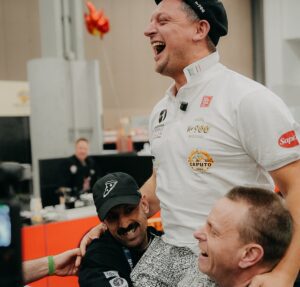 Mirko D’Agate, Executive Chef, Pizzeria No. 900, Montreal, Quebec, Canada, best Pizza Napoletana in the World, International Pizza Challenge, International Pizza Expo, Las Vegas, Pizza Napoletana Division Champion