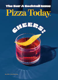 May 2024 Issue of Pizza Today Magazine Bar Issue
