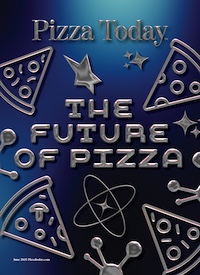 June 2025 Issue of Pizza Today Magazine, The future of pizza, restaurant technology
