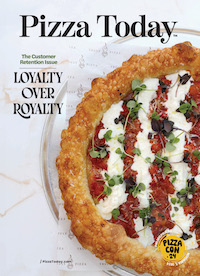 September 2024 Issue of Pizza Today Magazine
