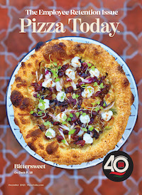 Read the November 2023 Pizza Today Magazine