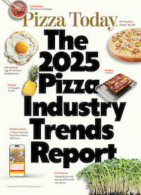December 2024 Issue of Pizza Today Magazine