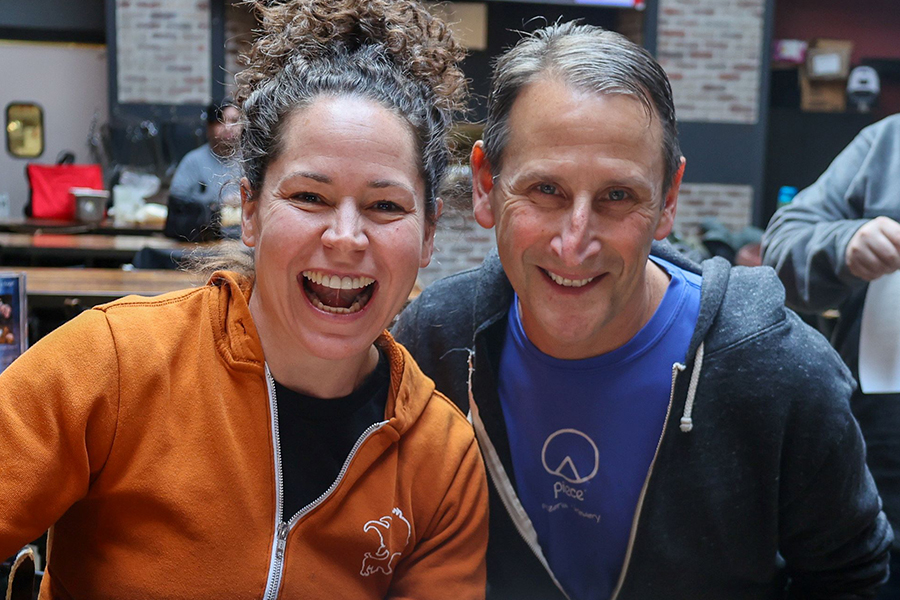 Piece Brewery & Pizzeria, PAWS Chicago, limited time offer fundraiser, creating limited-edition pies to support local causes