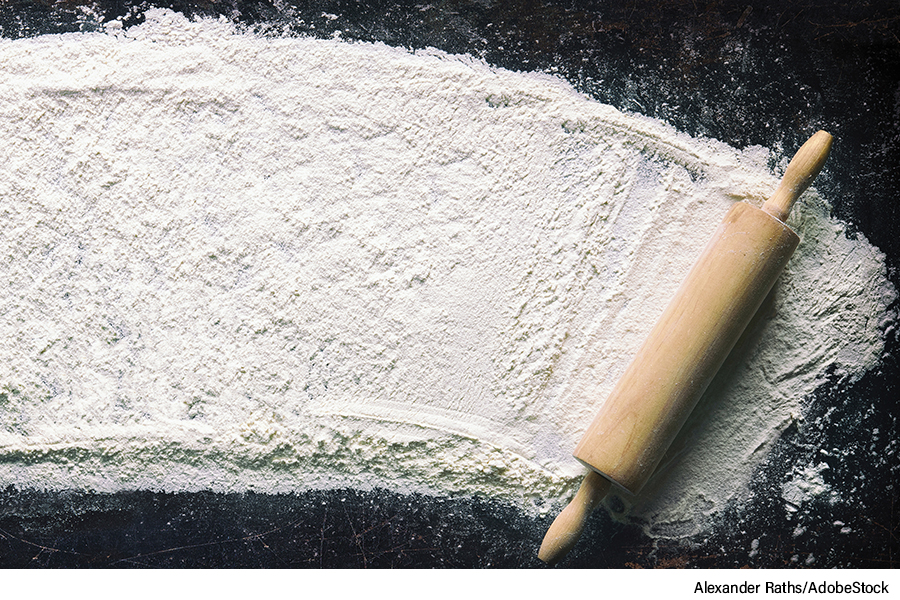 flour blends and flour trends