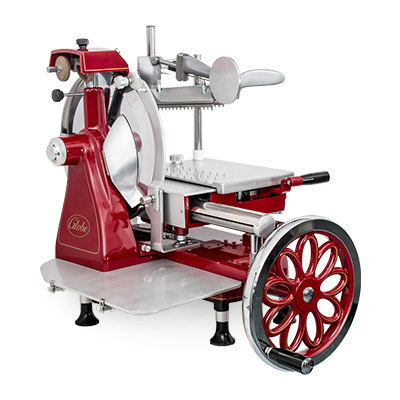 flywheel slicer