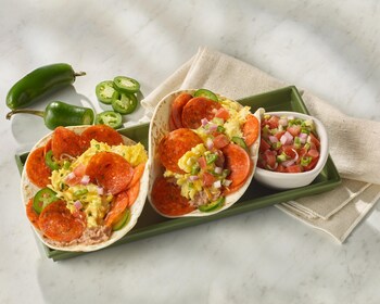 Crafted with high-quality ingredients and designed for flavor seekers, HORMEL® Pepperoni with Jalapeño delivers a bold, spicy kick.