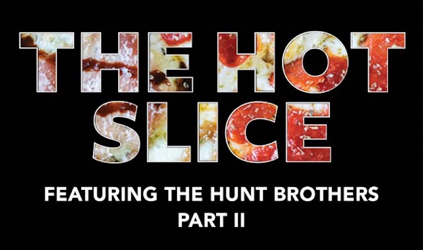 Hunt Brothers, Via 313 on the Hot Hot Slice, podcast
