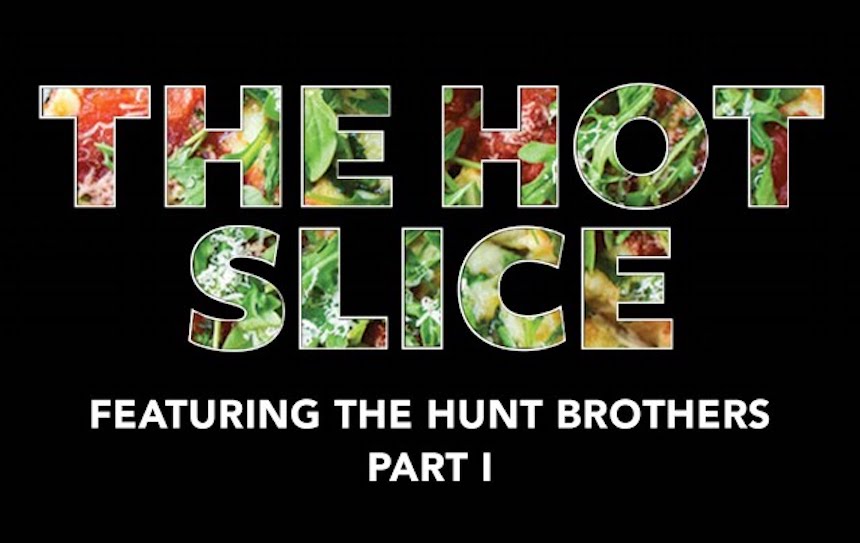 via 313, brandon hunt, zane hunt, the hot slice podcast, pizzeria of the year