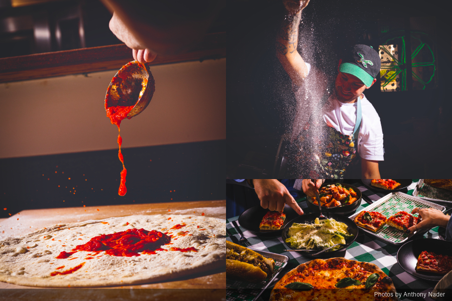 Peppi’s Pizza, Miami, Florida