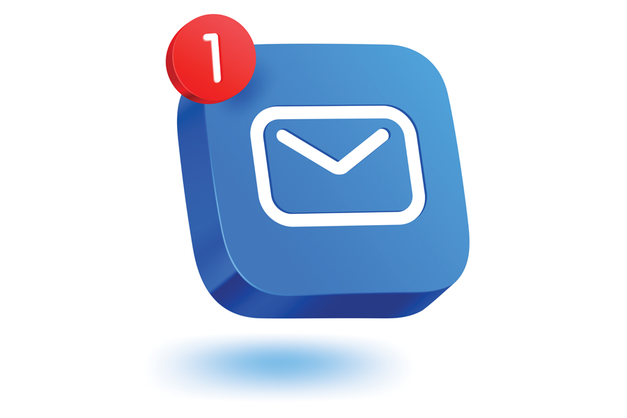 E-mail marketing, Database Management