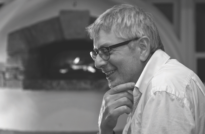 Ken Forkish, owner, Ken's Artisan Baker/Ken's artisan Pizza, Portland, Oregon