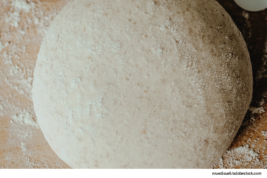 What is whole wheat? Explore Incorporating Whole Grains in Pizza Dough with Laura Meyer, Pizzeria da Laura, Berkeley, California.