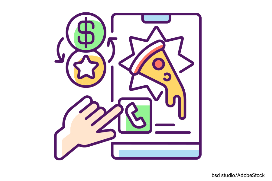 use loyalty programs to propel return visits