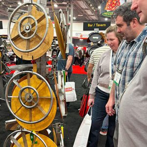 lloydpans at pizza expo