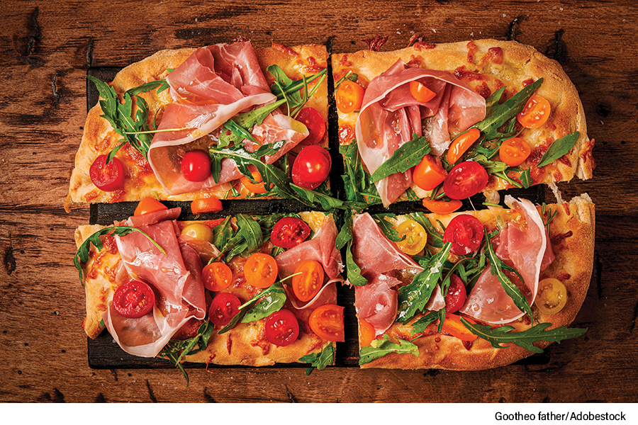 limited time offer, lto, pizza