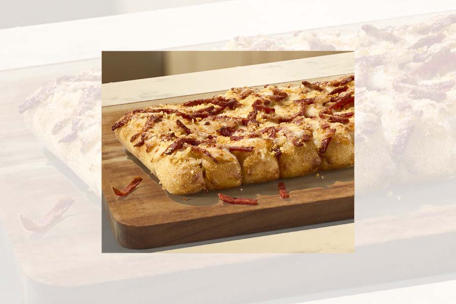 Image of Marco's Pizza Pepperoni Bread.