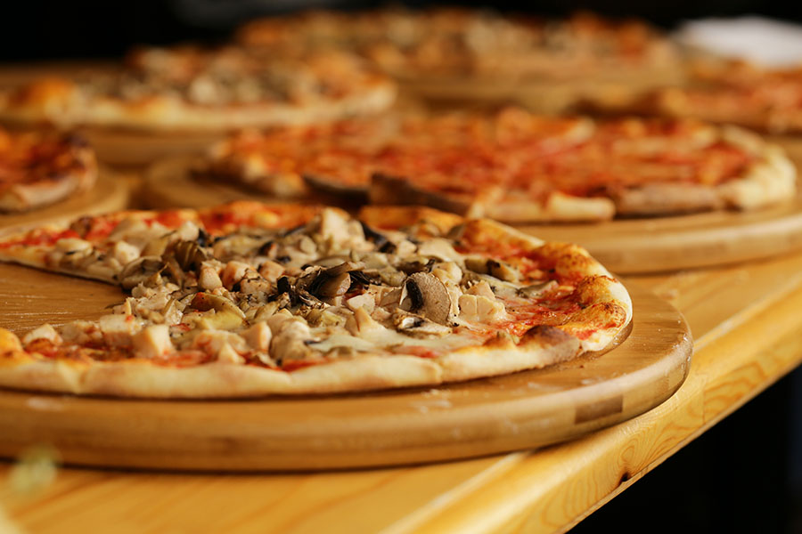 Grow Your Pizza Business Through Catering