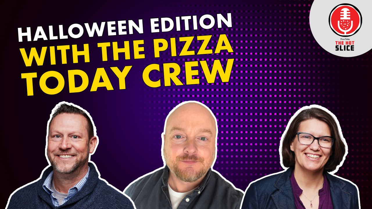 The Hot Slice Podcast, Halloween