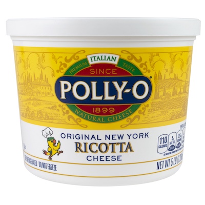 Polly-O New York Style Ricotta
