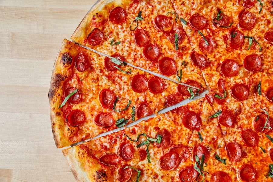 pepperoni pizza, Prime Pizza, Los Angeles, California, 2025 Pizzeria to Watch