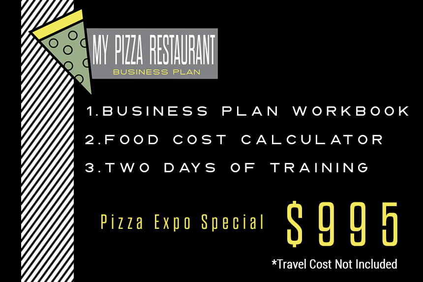 pizza restaurant business plan