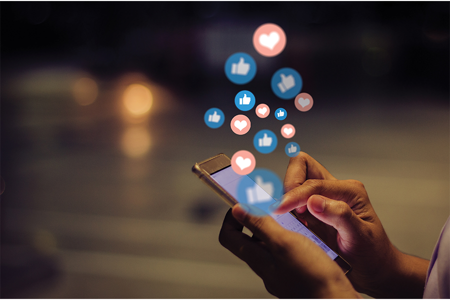 social media effectiveness