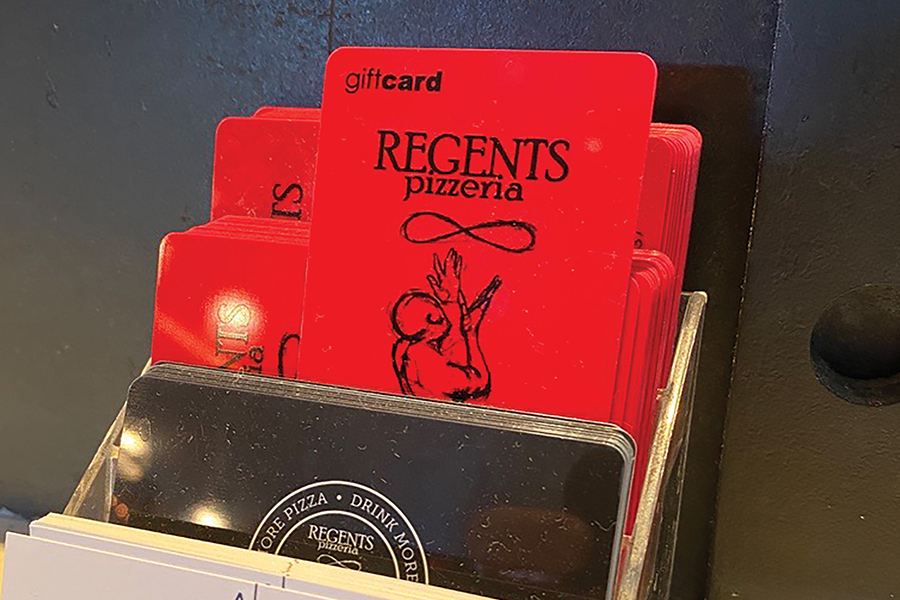 restaurant gift cards