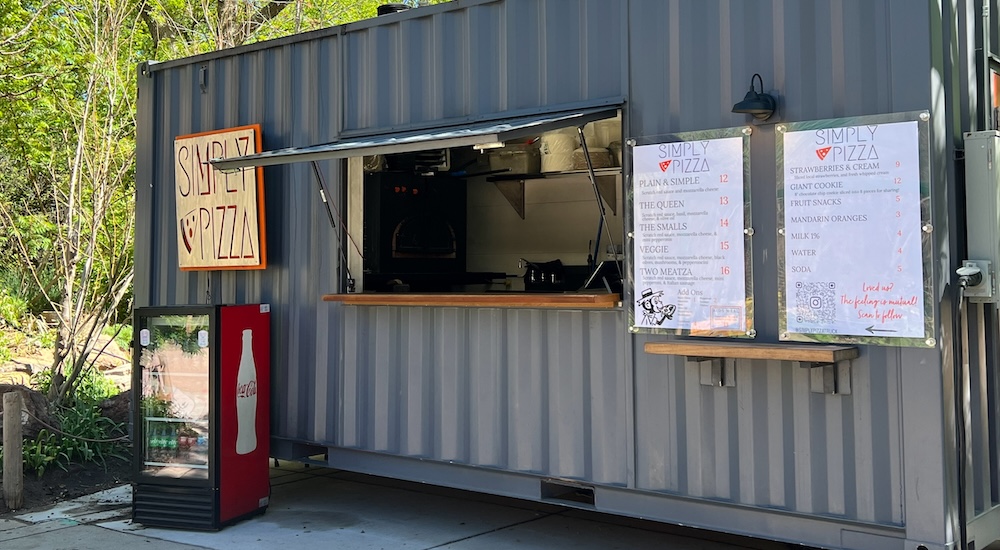 Simply Pizza, Denver, Colorado