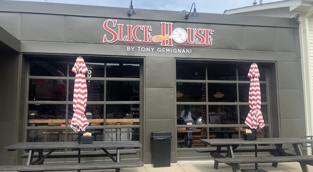 Slice House, New Location, Franklin, Tennessee