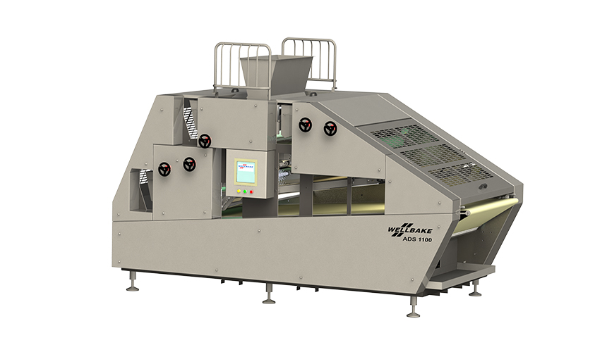 wellbake, dough press