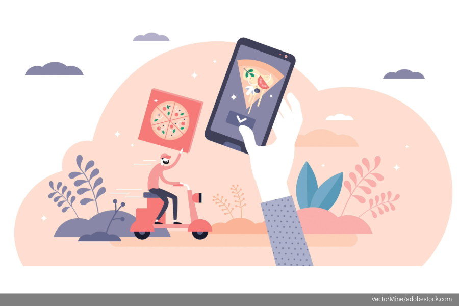 Build out your restaurant ordering app