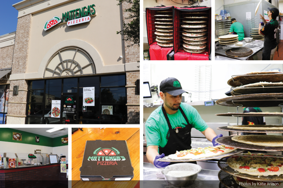 San Antonio, Texas-based Mattenga’s Pizzeria: Pizza Today’s 2025 Pizzeria of the Year, pizzas, pizza making, growth, expansion