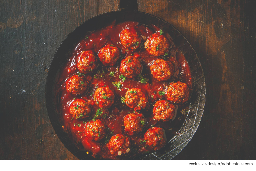 Secrets to the Best Meatballs