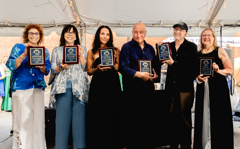 Frank Pepe Pizzeria Napoletana family at 100 year celebration