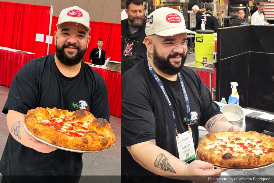 Q&A with Wilhelm Rodriguez | Papa’s Pizza Puerto Rico