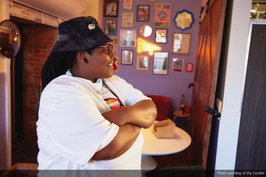 Image of Jhy Coulter, Restaurateur/Creator at Orange By Devoured