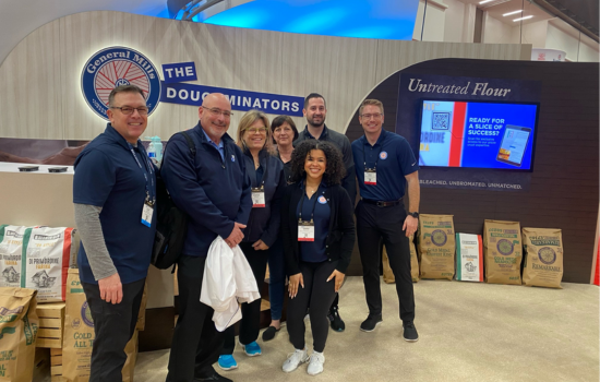General Mills Foodservice, Pizza Expo 2024