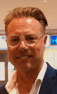 Roarke Dowd, senior sales executive, Pizza Expo