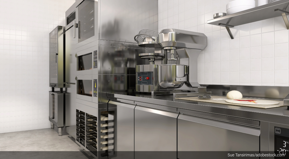 Use a Commissary Kitchen to Your Pizza Company