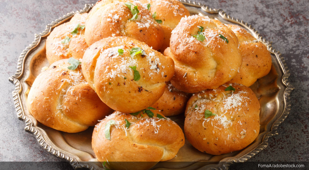 garlic knots