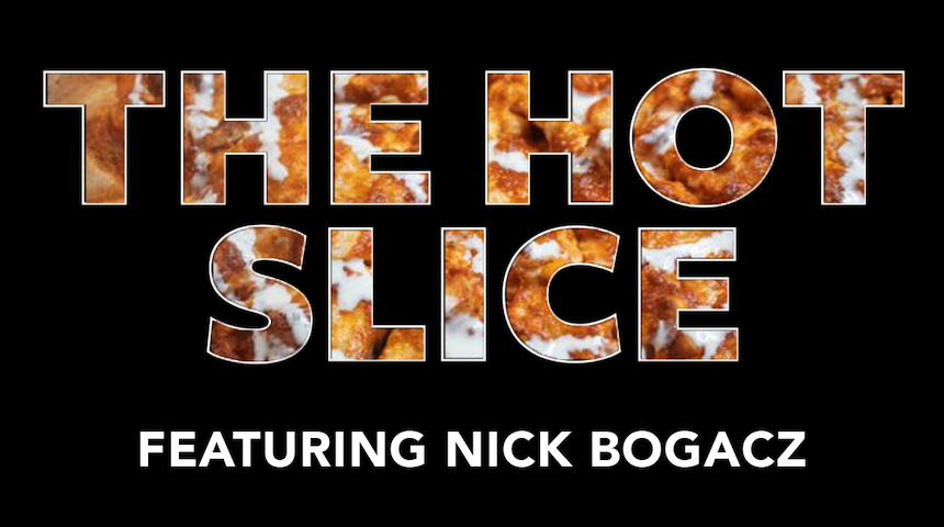 Nick Bogacz on The Hot Slice Podcast
